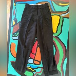 Women’s Black Trousers